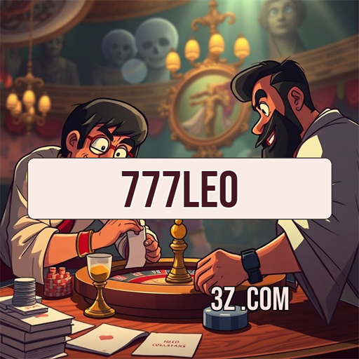 Experimente o Mundo Confiável do 777leo.com para Jogar