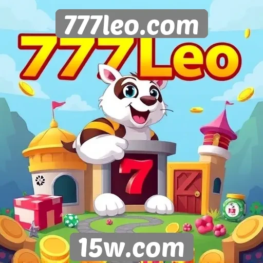 Comparativo de jogos disponíveis em 777leo.com