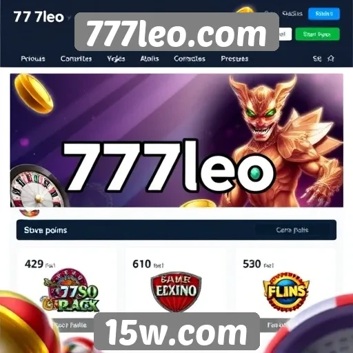 Ofertas e promoções disponíveis no site 777leo.com